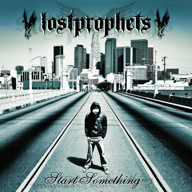 Start Something cover art