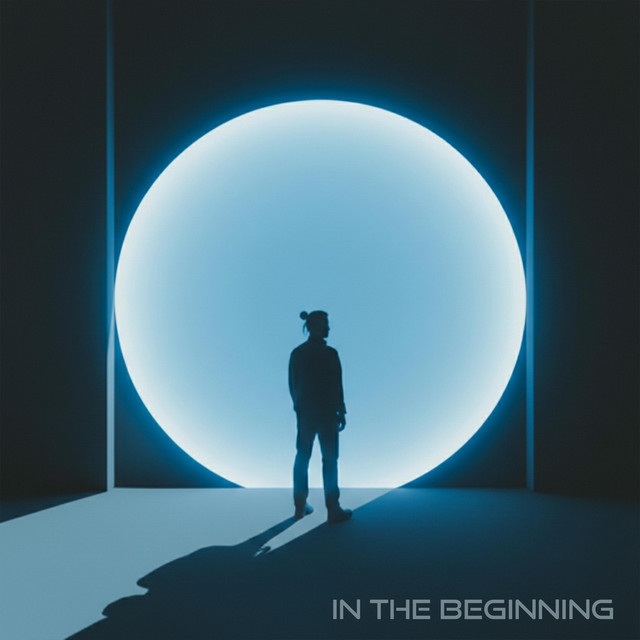 IN THE BEGINNING cover art