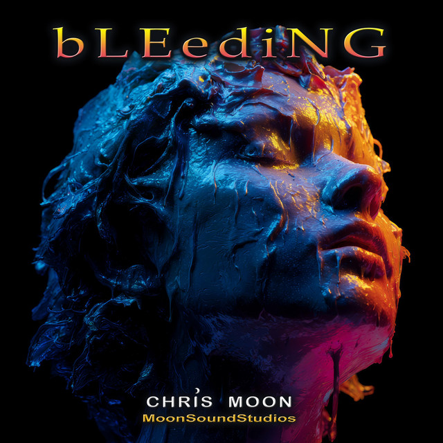 bLEediNG cover