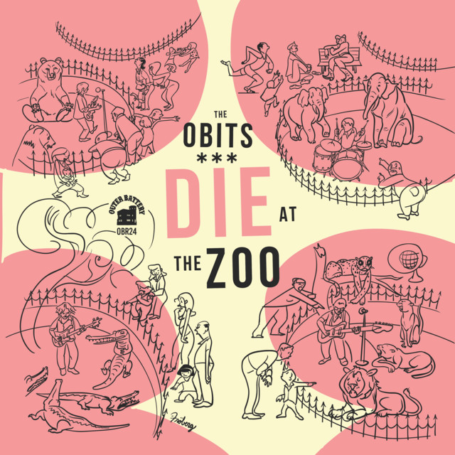 Die at the Zoo cover art