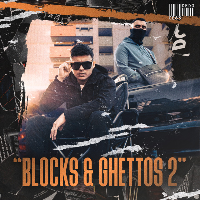 Blocks & Ghettos 2 cover