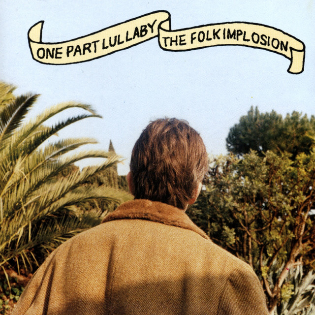 One Part Lullaby cover art