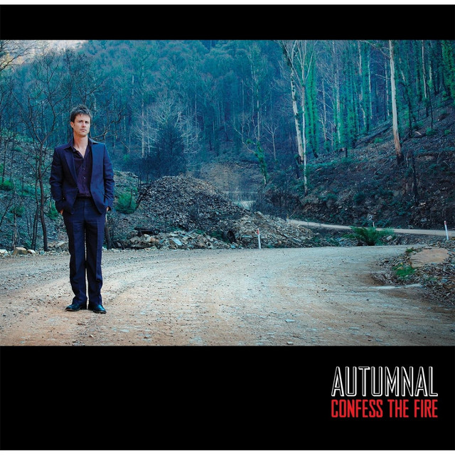 Confess the Fire cover