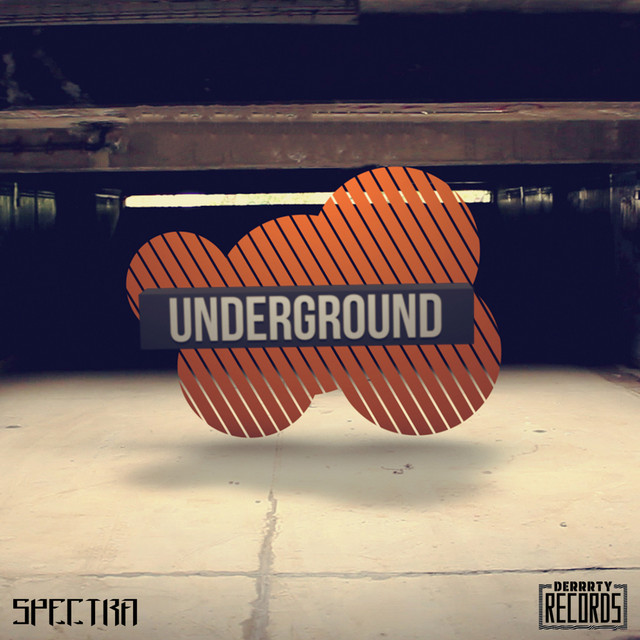 Underground cover art