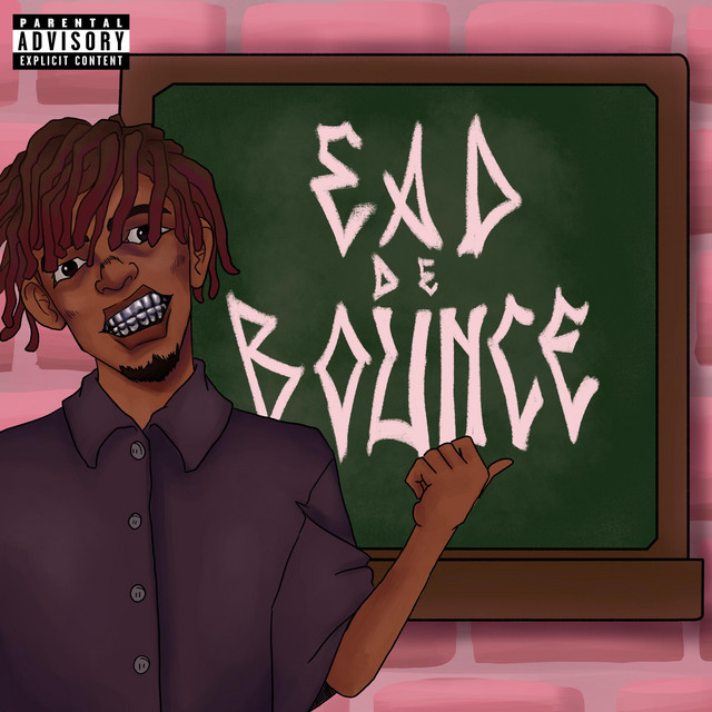 EAD de Bounce cover art