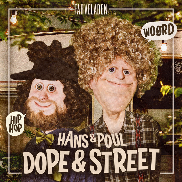 Hans & Poul