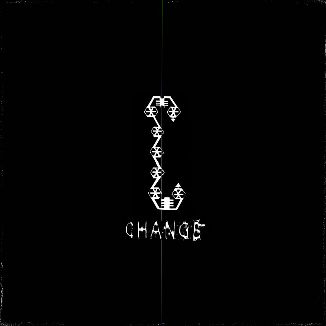 CHANGE cover art