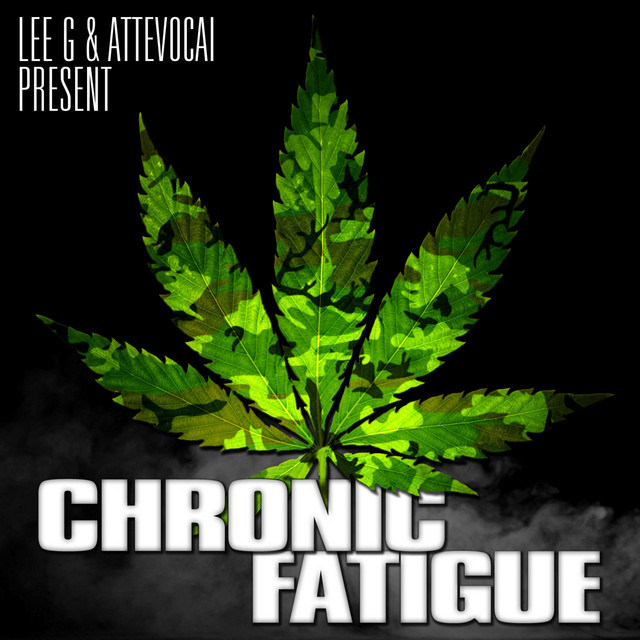 Chronic Fatigue cover art