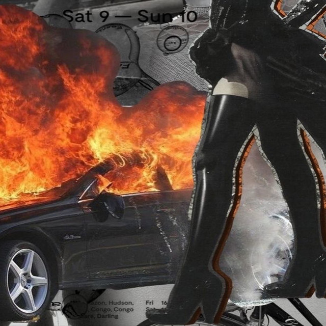 EGOMANIAC cover art