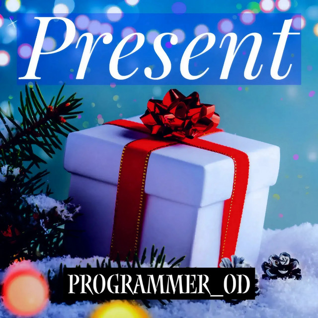 Present cover art
