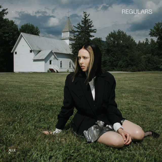 Regulars cover art
