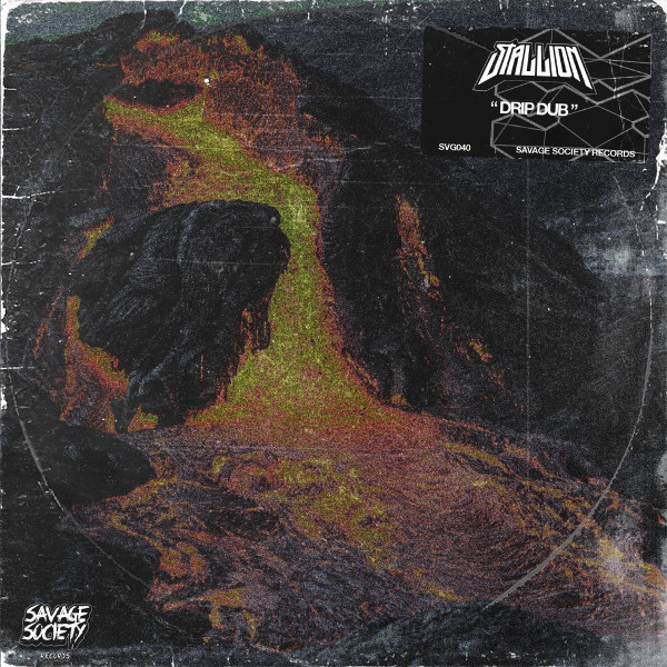Drip Dub album art