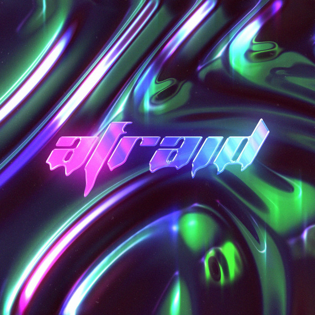 Afraid cover art