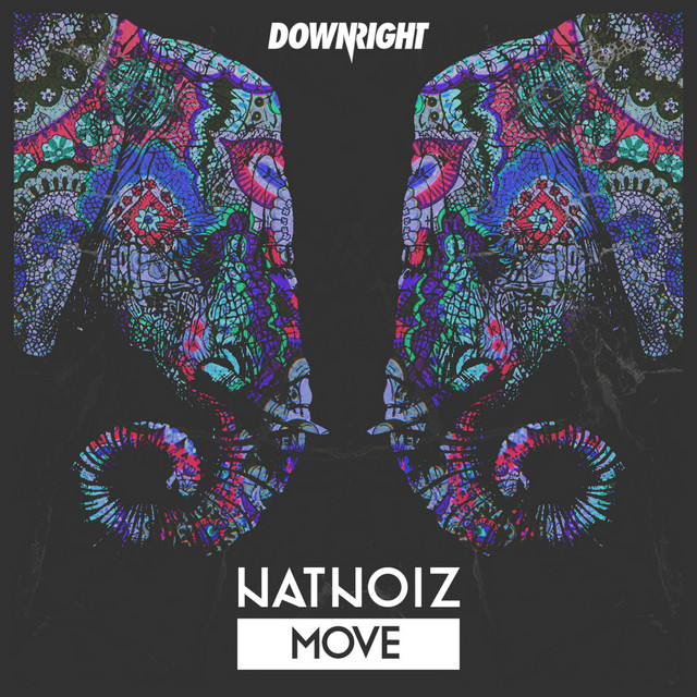 Move - Jordan Magro Remix cover art