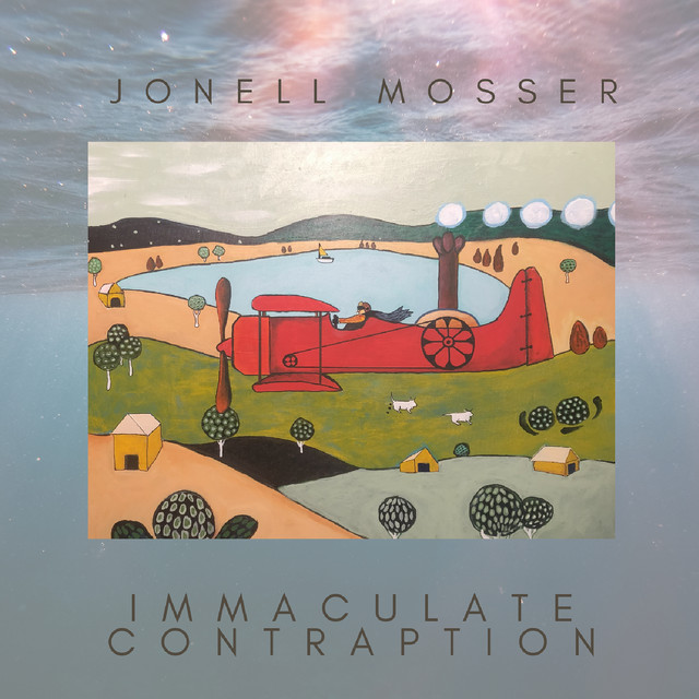 Immaculate Contraption - Album by Jonell Mosser | Spotify