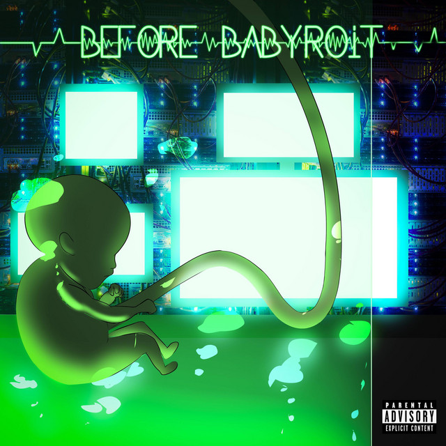 Before BabyRoit cover art