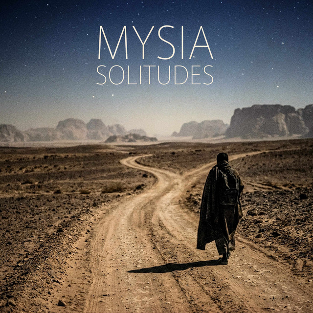 Solitudes cover