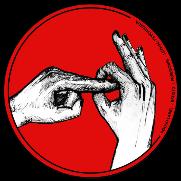Lethal Psychedelia album art