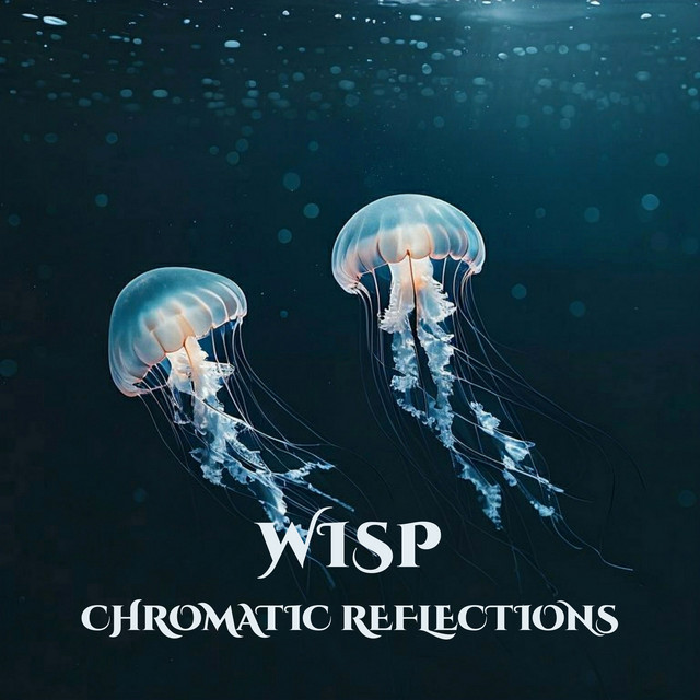 Album cover for Wisp by chromatic reflections