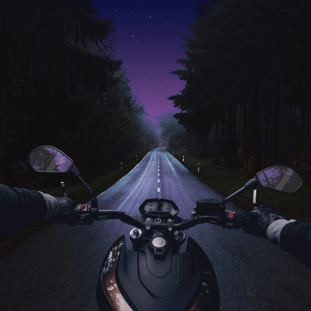 Мой байк cover art