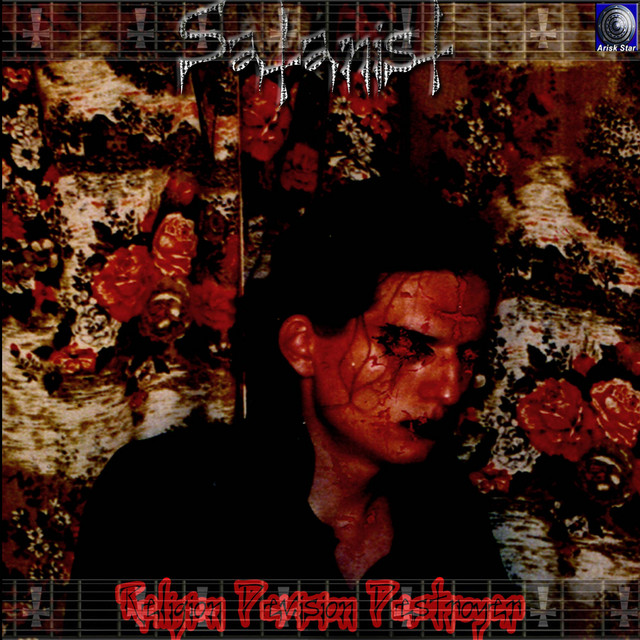 Religion Devision Destroyer cover