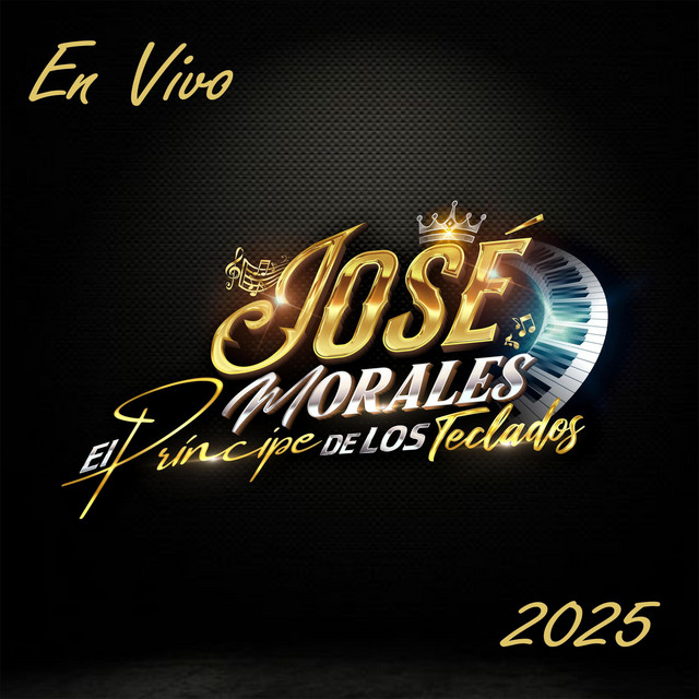 Jose Morales el Principe de los Teclados