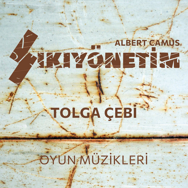 Sıkıyönetim (Orijinal Tiyatro Müzikleri) cover art