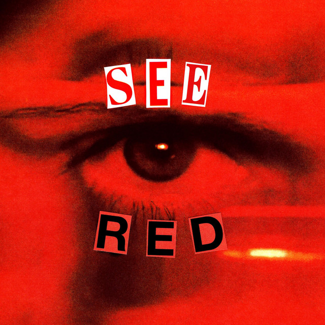 See Red cover