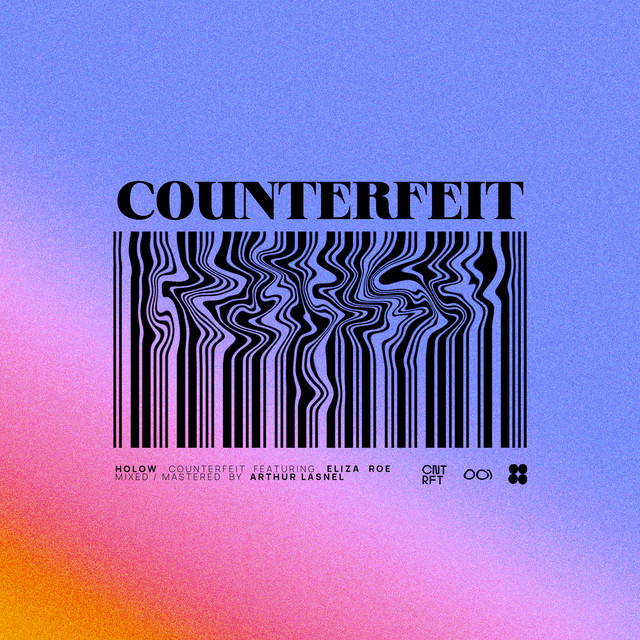 Counterfeit cover art