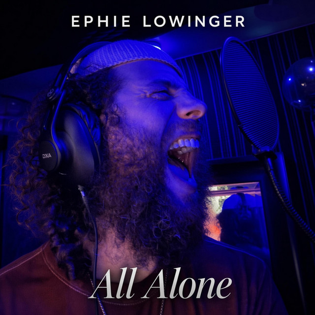 All Alone cover