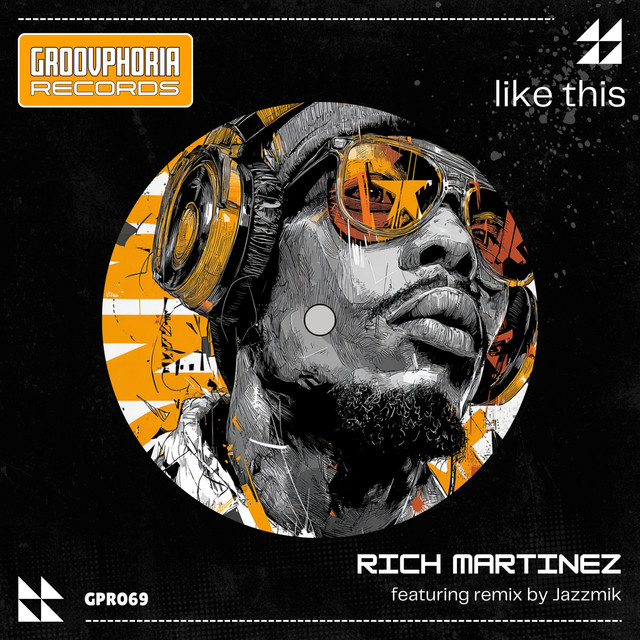 Like This - Jazzmik's 813 Edit album art