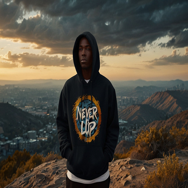 Vicpiano – Never give up