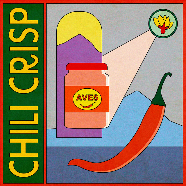 Chili Crisp cover art