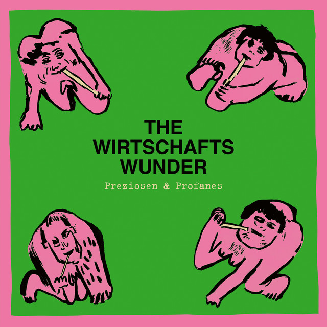 Preziosen & Profanes (Singles & Raritäten 1980-1981) cover art