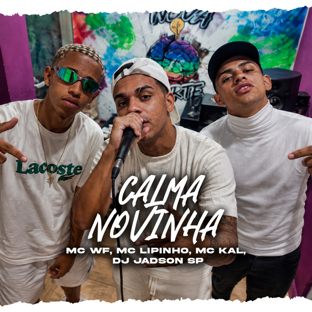 Calma Novinha