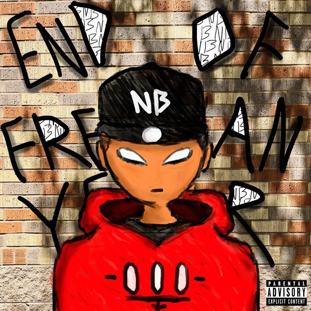 End Of Freshman Year cover art