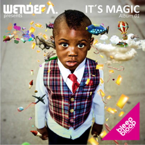 It's Magic cover art