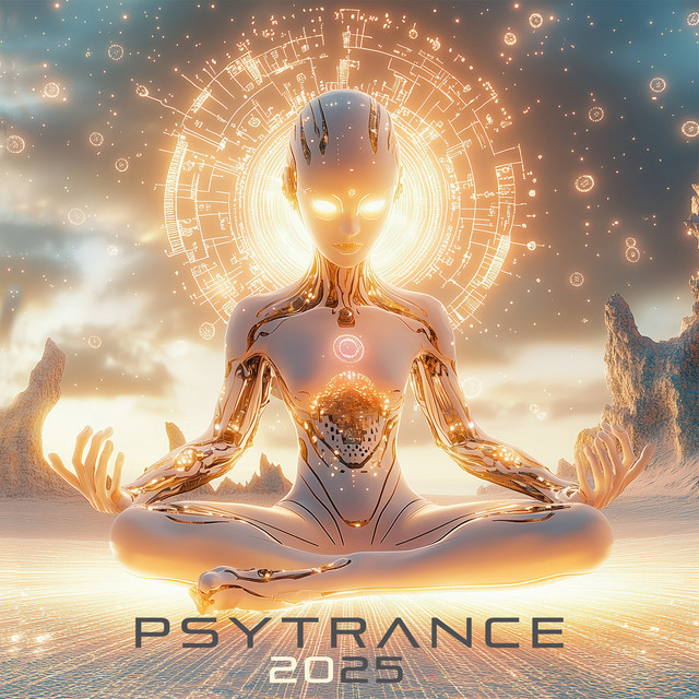 Psy Trance 2025 - Compilation by DoctorSpook | Spotify