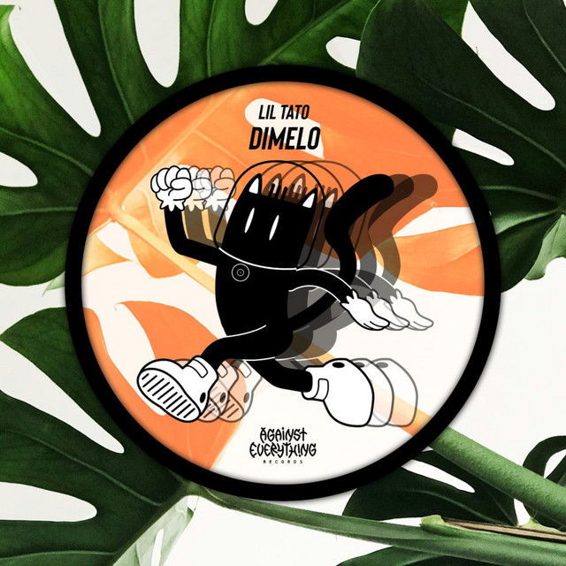 Dimelo - Cover