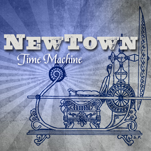 Time Machine cover art