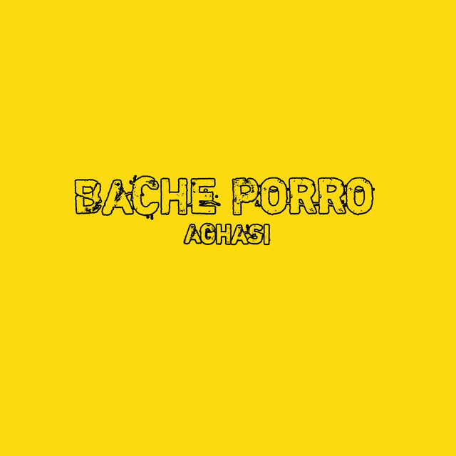 کاور آهنگ Bache Porroo
