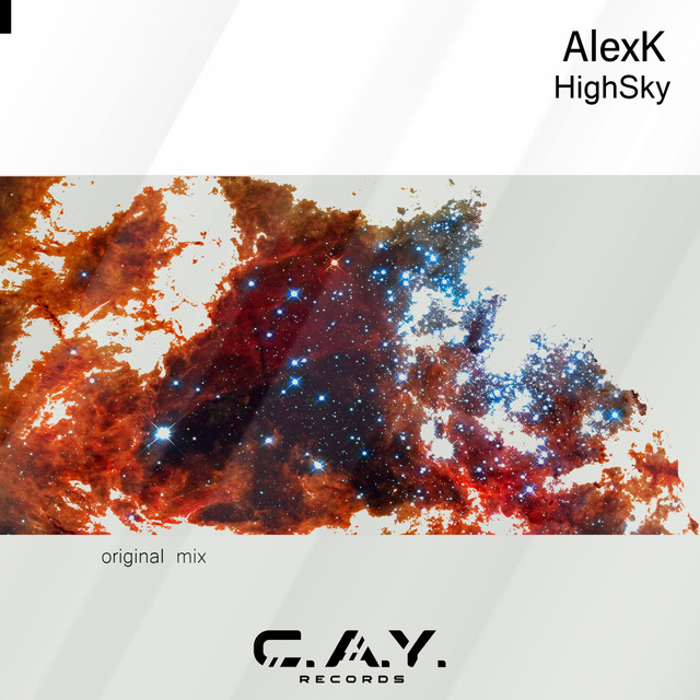 Cover art: Highsky - Original Mix — AlexK