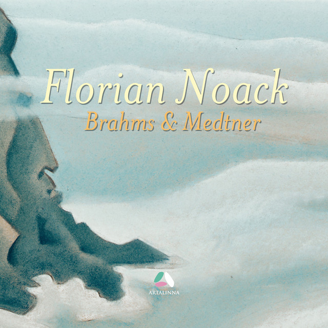 Brahms & Medtner: Piano Works cover art