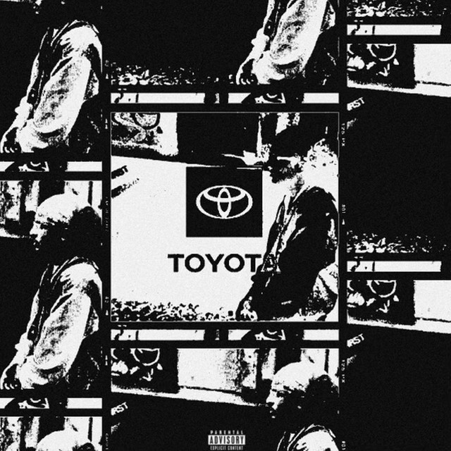 TOYOTA cover art