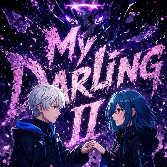 Обкладинка LXVSKY — My Darling 2