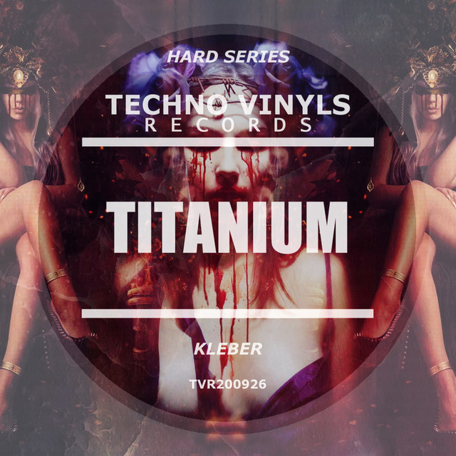Titanium cover art