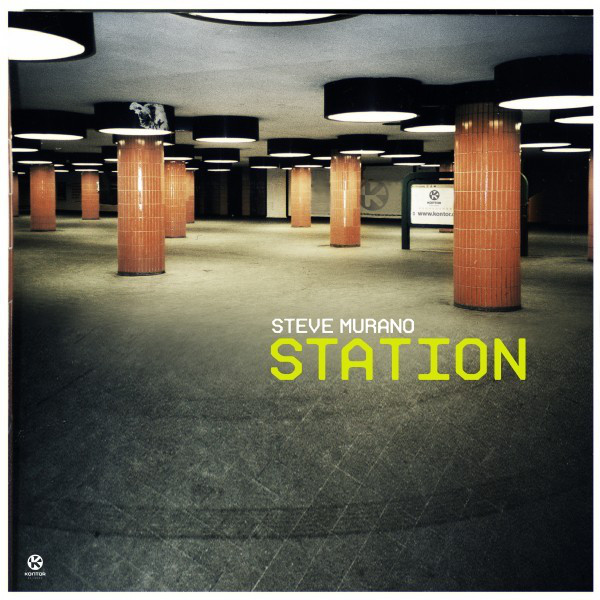 Station cover art