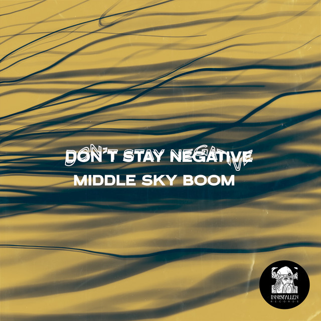 Don't Stay Negative cover art