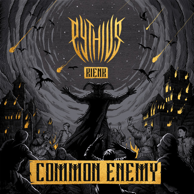 Common Enemy cover art