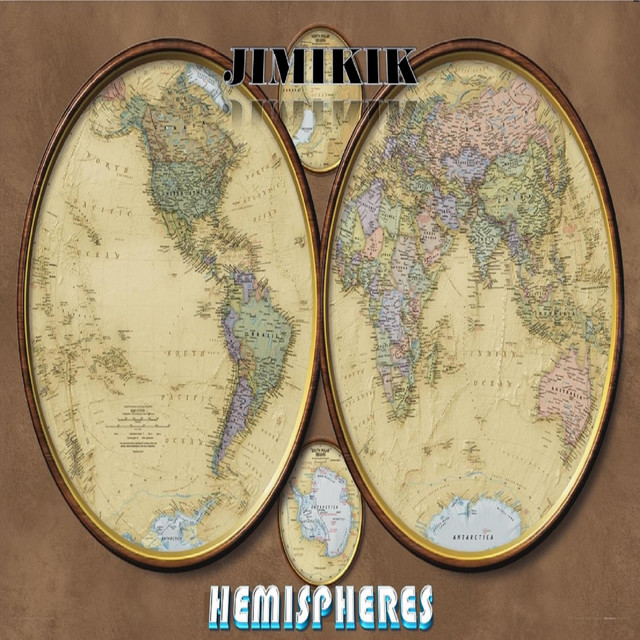 Hemispheres cover art